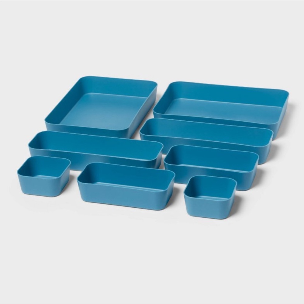 New Target Desk Drawer Organizers